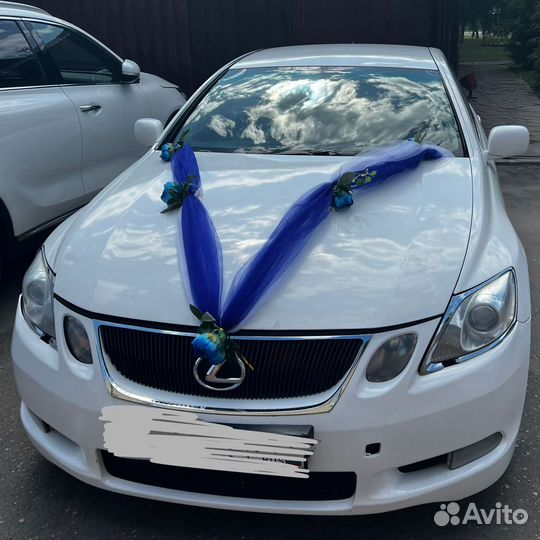 Украшение на машину на сапдьбу