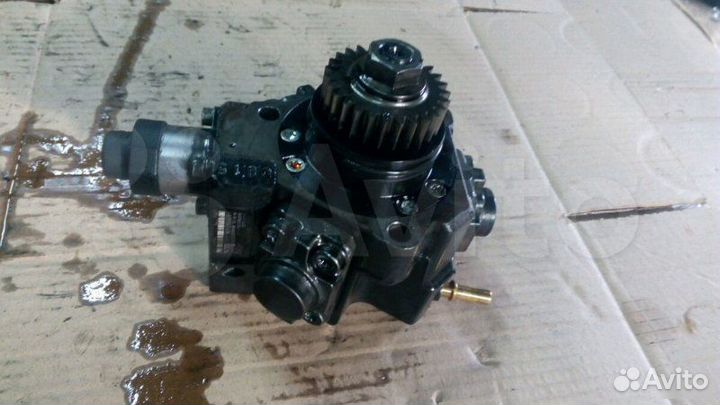 Тнвд Renault Master 2010-2018