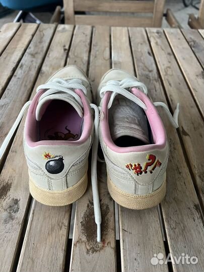 Reebok x Tom and Jerry