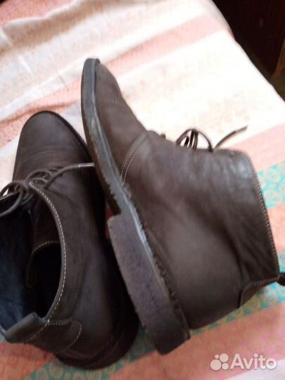 Легкая обувь 42, ботинки GF Ferre 43