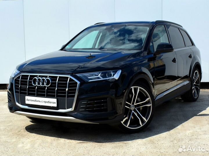 Audi Q7 3.0 AT, 2019, 99 696 км