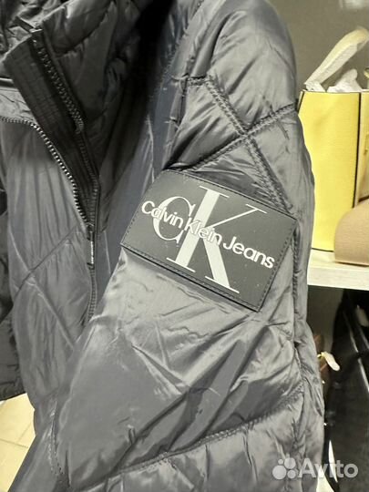 Пальто calvin klein