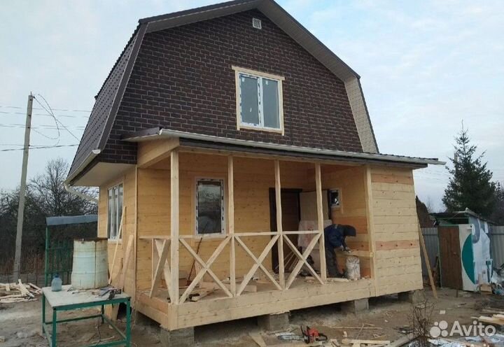 Строительная бригада