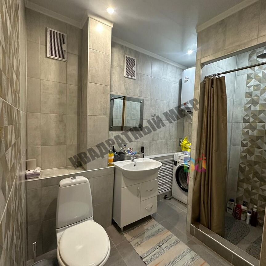 Квартира 3-комн. 59.7 м² в пос. Большой Царын — фото 12 из 14