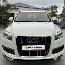 Audi Q7 4.1 AT, 2011, 308 000 км, с пробегом, цена 2 140 000 руб.