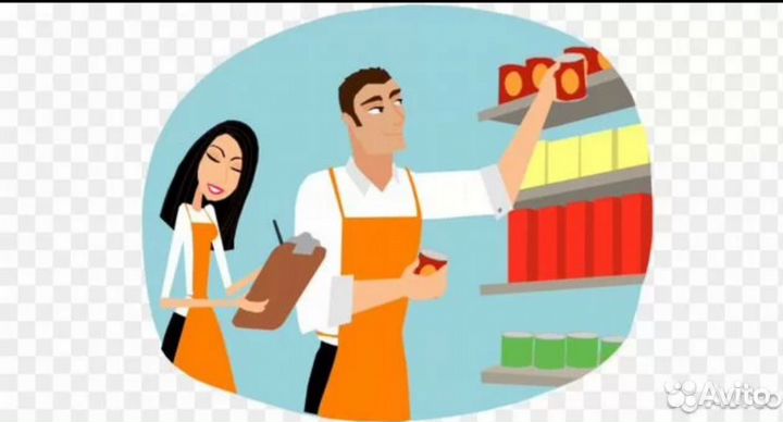 Мерчендайзер подменный