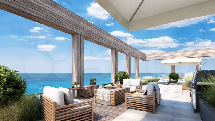2-к. апартаменты, 65,5 м², 1/8 эт.