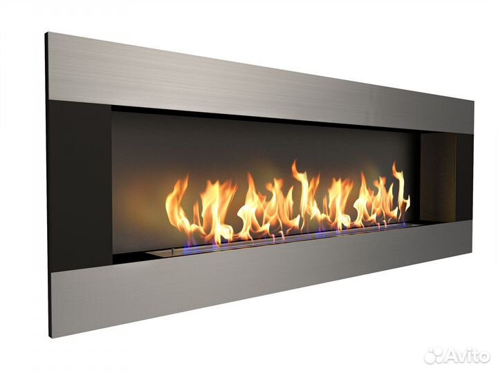 Биокамин встраиваемый