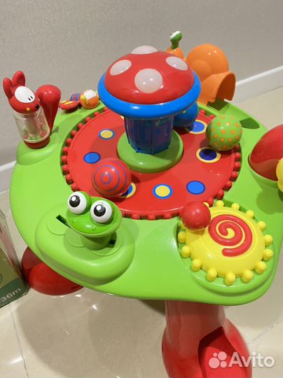 Развивающий столик imaginarium