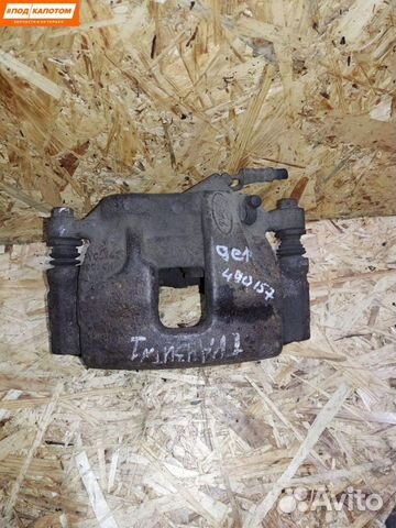 Суппорт тормозной передний левый Ford Transit 7