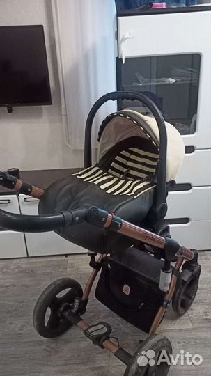 Коляска 3 в 1
