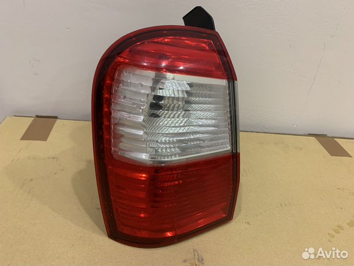 Nissan terrano D10 (14-23) задний фонарь левый LH