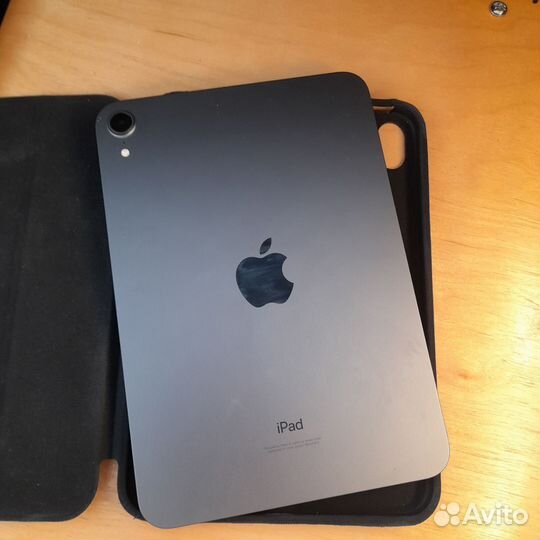 iPad mini 6 (2021) 64Gb Wi-Fi Space Gray
