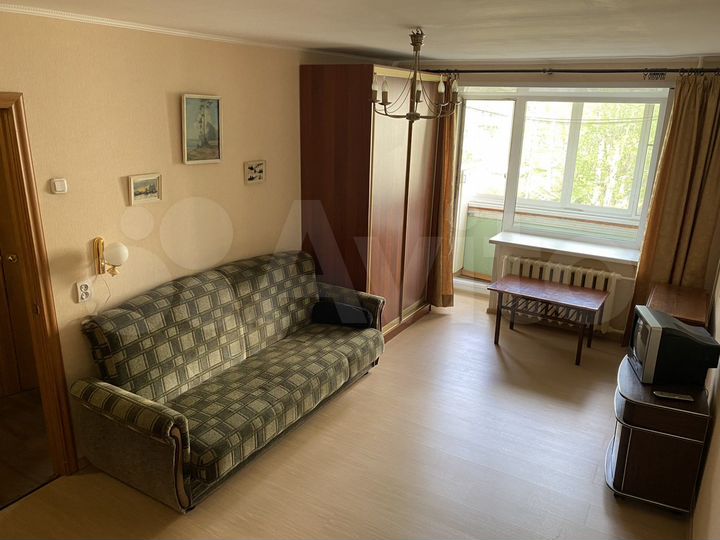 1-к. квартира, 30 м², 2/5 эт.