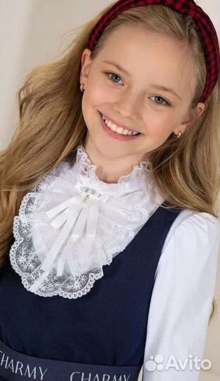 Шикарная блузка 122,128,134,140,146,152,158,164