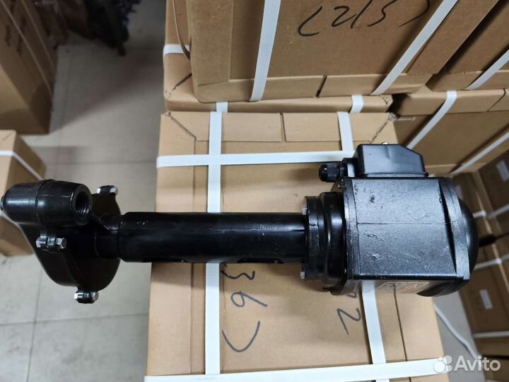Насос для сож па-22