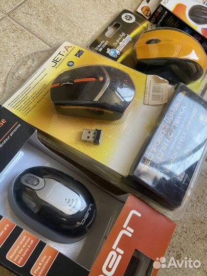 Мышь для компьютера и ноутбука