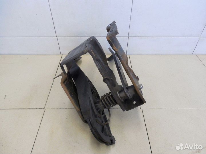 Блок педалей Almera (G15) 2013