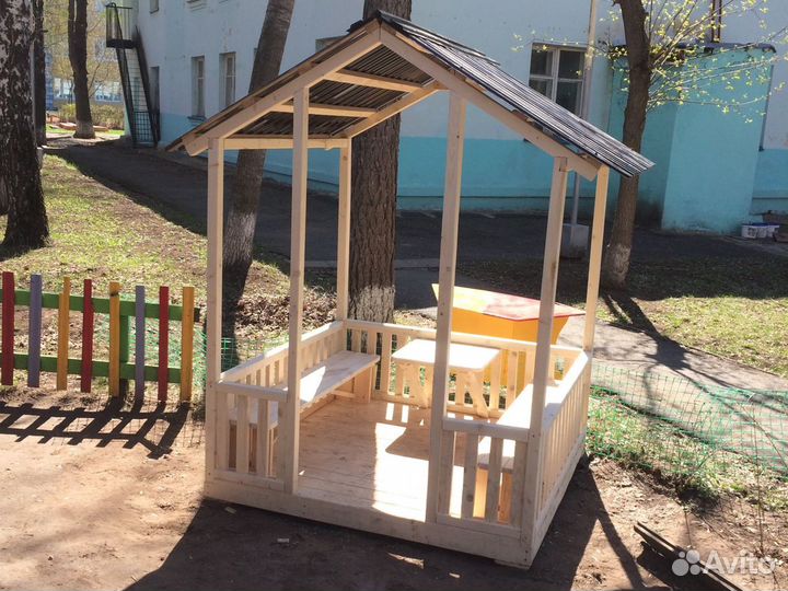 Детский домик