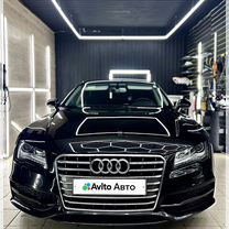 Audi A7 3.0 AMT, 2012, 212 000 км, с пробегом, цена 2 450 000 руб.