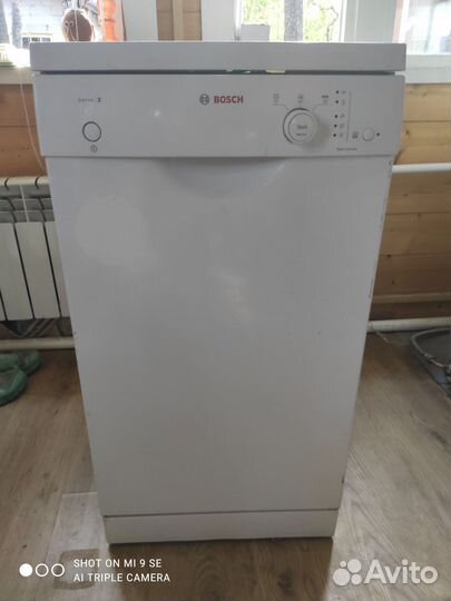 Посудомоечная машина bosch 45