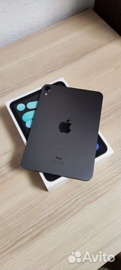 iPad mini 6 64gb с гарантией