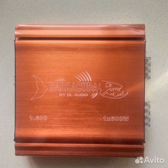 Усилитель DL Audio Barracuda 1.600