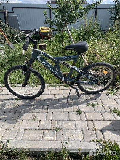 Велосипед forward 24