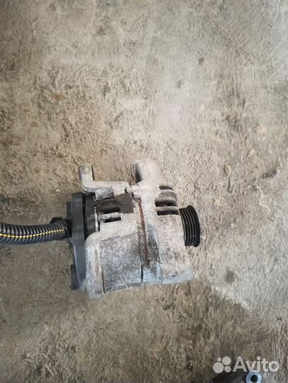 Opel генератор на 1.2 1.4 70A 100A