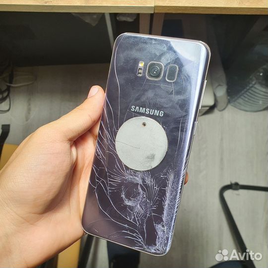Samsung galaxy s8 plus