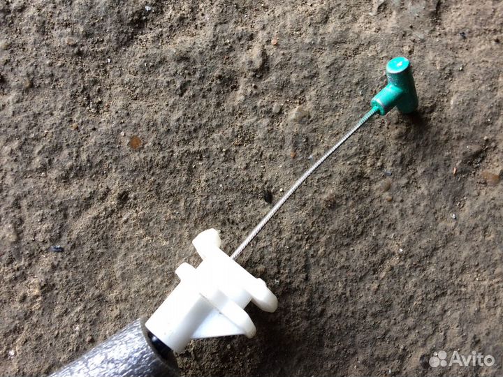 Трос открывания двери skoda octavia a7 13-20г