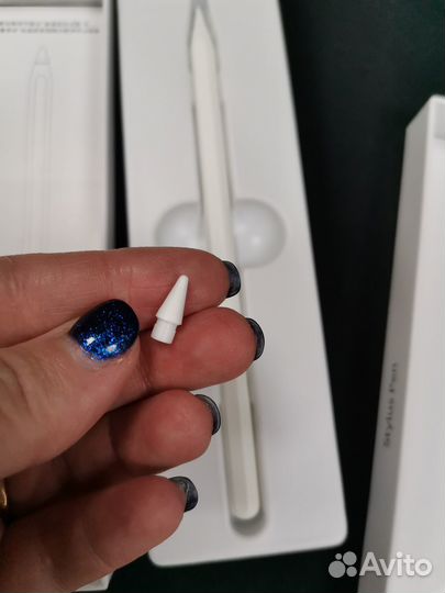 Стилус для iPad с 2018 г.в