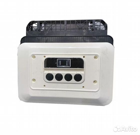 Кондиционер для спецтехники. Арт 069м