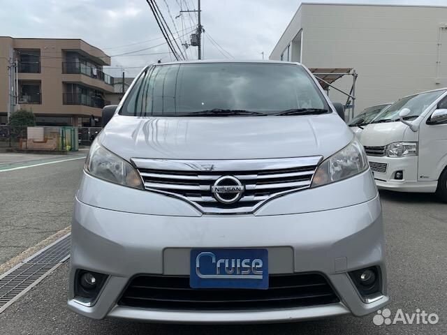 Nissan NV200 1.6 AT, 2020, 19 000 км