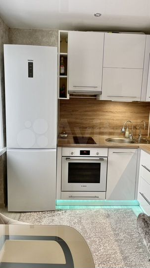 2-к. квартира, 50 м², 4/5 эт.