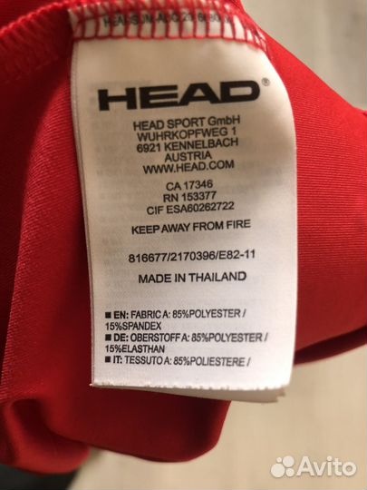 Теннисная форма для девочки