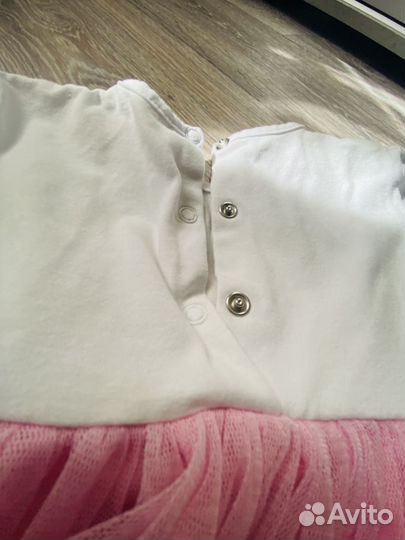 Платье для девочки, 80 размер