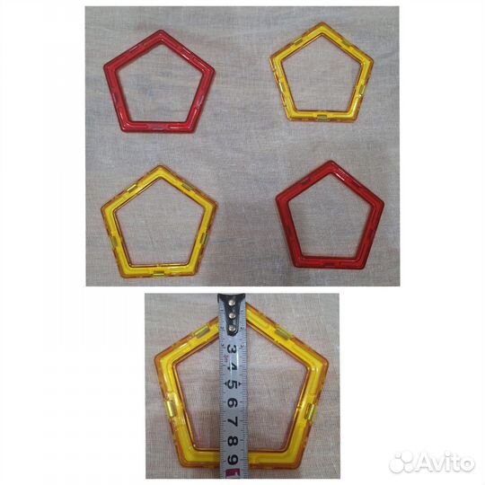 Магнитный конструктор