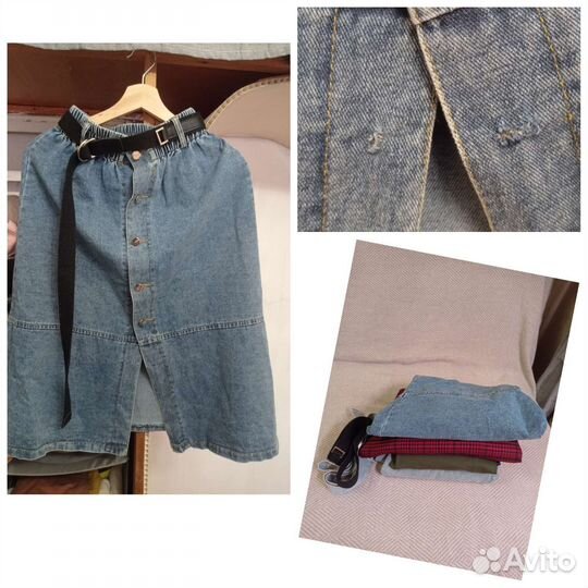 Пакет женских вещей 42-44