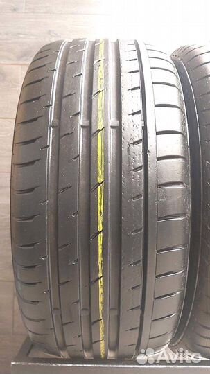 Continental ContiSportContact 3 235/40 R18 95Q