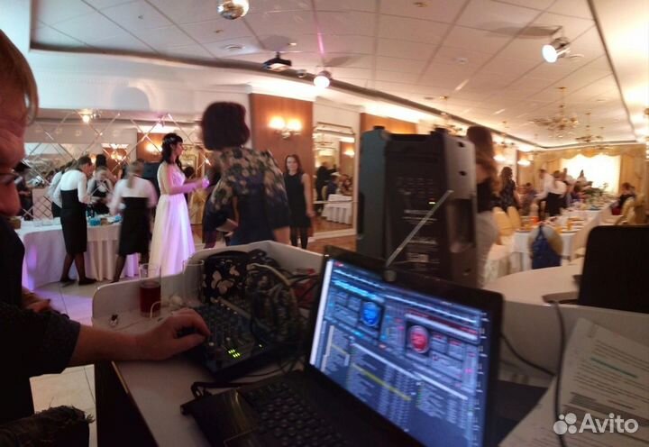 Ведущий и диджей на мероприятие любого формата