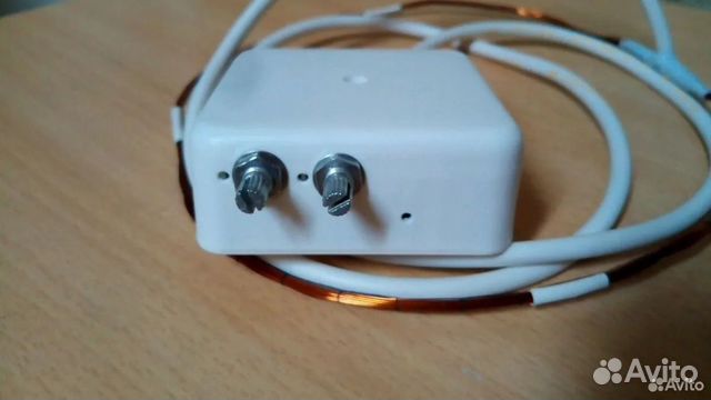 Металлоискатель Пират в корпусе