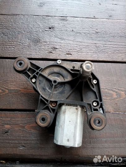 Моторчик заднего дворника Fiat Grande Punto