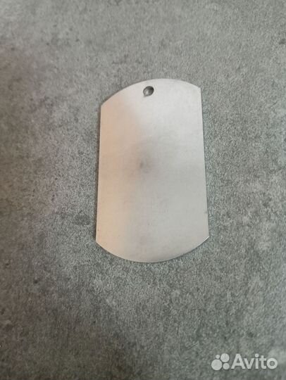 Жетоны для гравировки