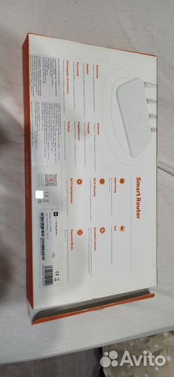 Wifi роутер xiaomi 4C