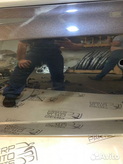 Дверь левая Kia Ceed ED купе G4GC 2009