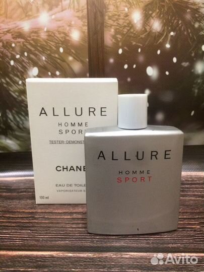 Chanel allure homme sport 100 ml