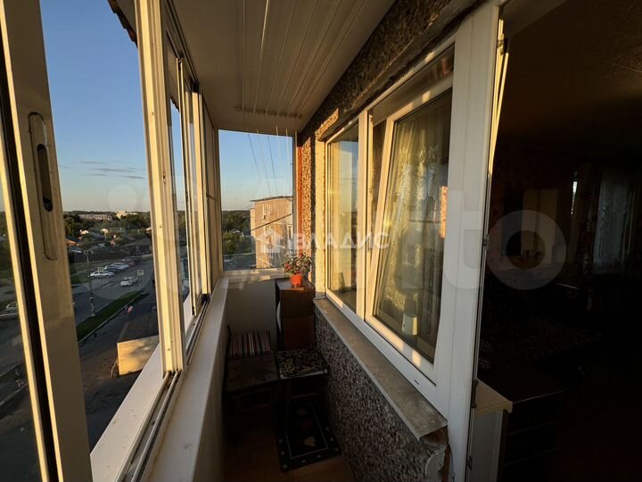 1-к. квартира, 30 м², 5/5 эт.