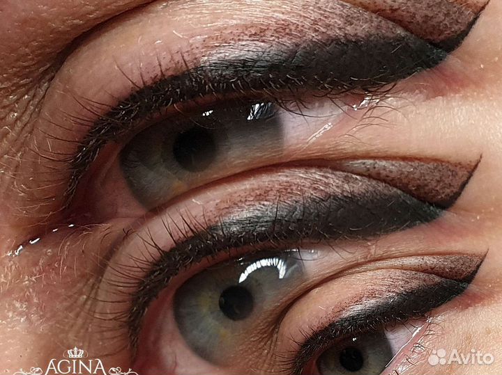 Требуются модели на перманентный макияж и тату