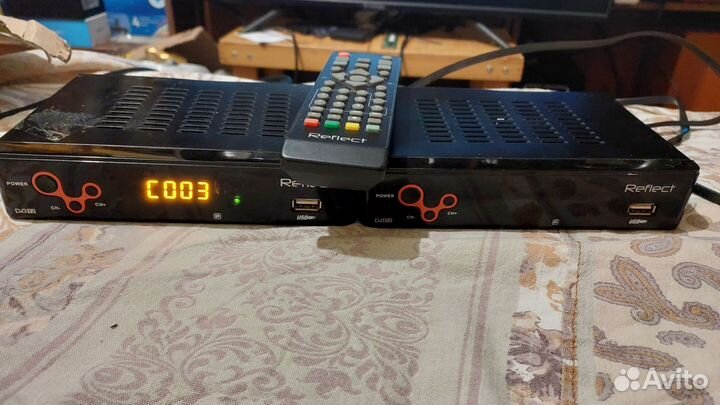 Dvbt2 приставки цифрового телевидения